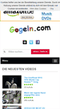 Mobile Screenshot of gogeln.com